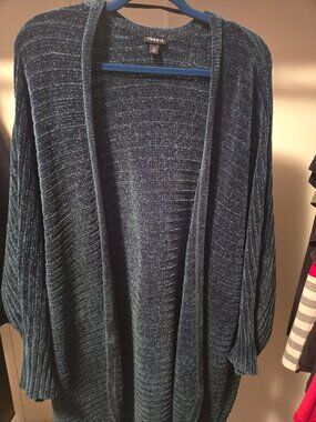 Torrid cocoon sweater